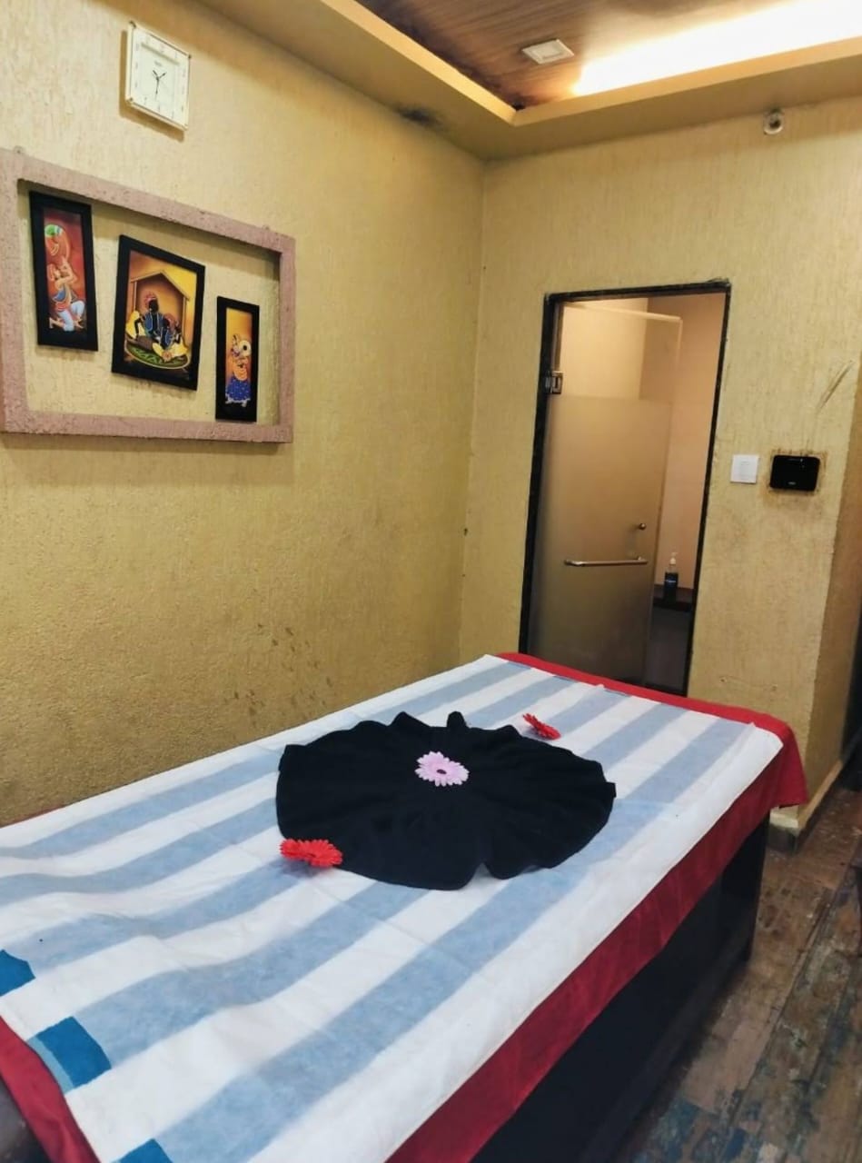 Our Bed